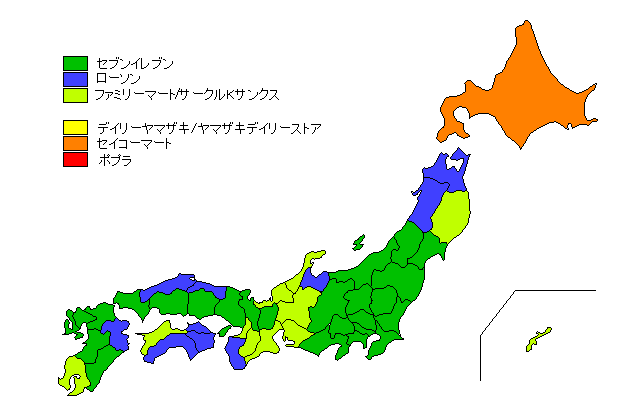 地図表示