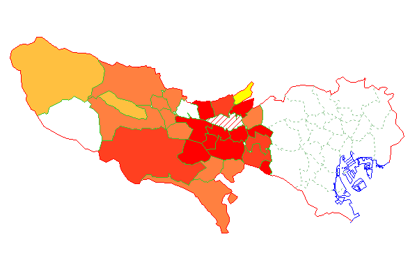 地図表示